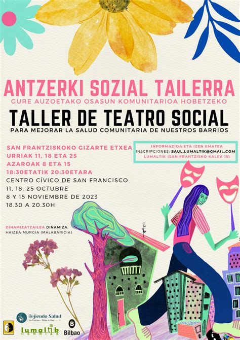 Taller De Teatro Social Andraeus