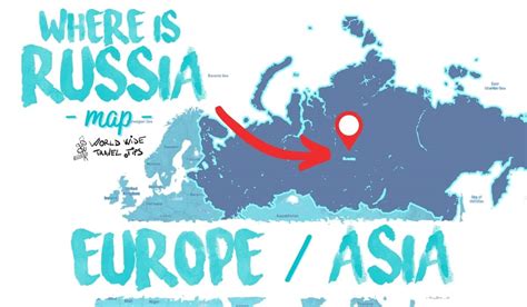 Which Continent Is Russia In Europe Or Asia