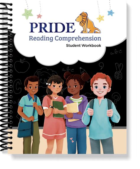 Pride Reading Comprehension Workbook © Third Edition Structured