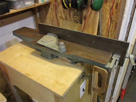 Shopsmith Magna 4 Jointer Model 620 North Saanich And Sidney Victoria