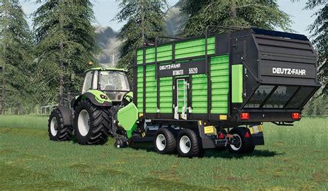 Fs19 Deutz Fahr Grassland Pack Farming Simulator 2022 Mod Ls 2022