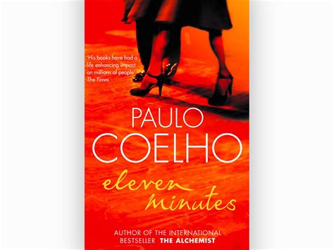 Eleven Minutes Paulo Coelho Book Bazar