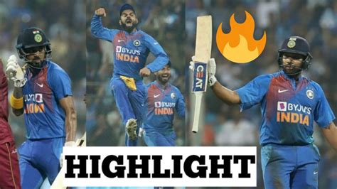 West indies kept on losing wickets at regular intervals and in the end, the side fell short off the target by 67 runs. India vs West Indies 3rd T20 Full Match Highlights | IND ...