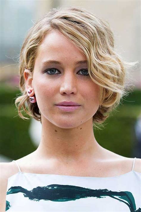 Get ready for some serious hair envy. 20 Best Jennifer Lawrence with Short Hair | Short ...