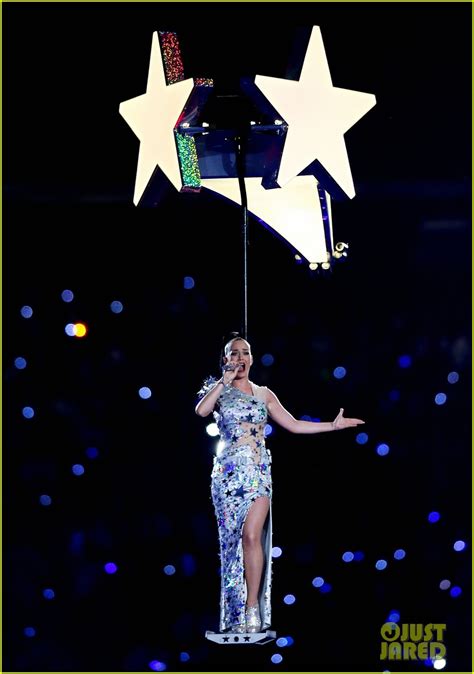 Katy Perrys Super Bowl Halftime Show 2015 Video Watch Now Photo
