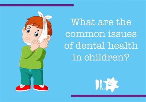 Common Issues Of Dental Health In Children Dr Yasmin Kottait