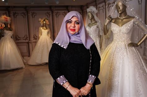 Mona Al Mansouri How An Emirati Double Science Major Became An Iconic Fashion Designer Uae