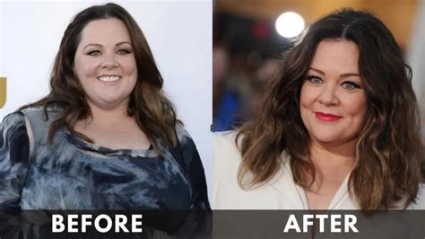 Melissa Mccarthy Weight Loss 2023 Before And After