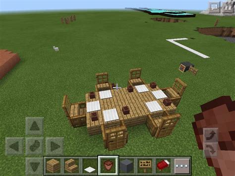 9 Furniture Ideas Minecraft Amino