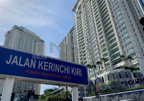 Stylish suburban living within a dynamic cityscape. Bangsar South/Kampung Kerinchi issue was due to confusion ...