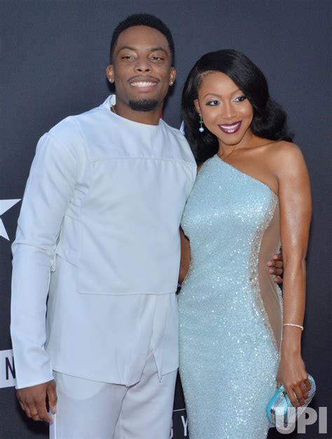 Photo Woody Mcclain And Gabrielle Dennis Attend The Bobby Brown Story