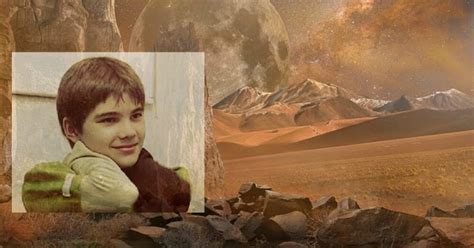 Misteri Kemunculan Bocah Lelaki Dari Planet Mars Naviri Magazine