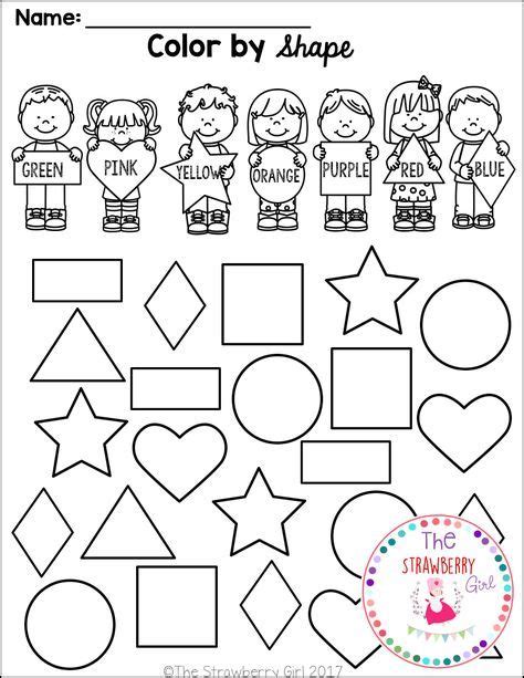 Kindergarten Math Worksheets - Spring in 2020 | Spring ...