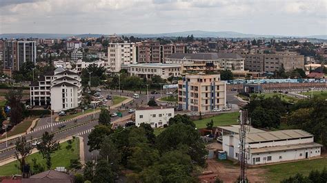 It is landlocked, surrounded by uganda to the north, tanzania to the east, burundi to the south, and the democratic republic of the congo to the west. Africa's first 'Silicon Valley' to be built in Rwanda