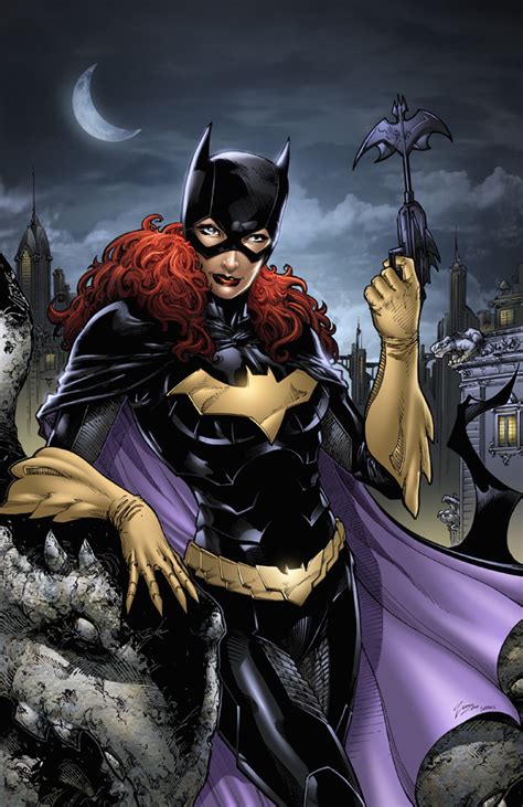 Batgirl Barbara Gordon Vs Mockingbird Barbara Morse Battles Comic Vine