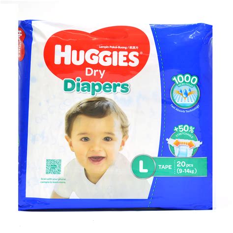 Huggies Diapers Medium 22 S RB Patel Group