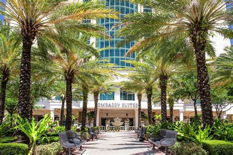 Embassy Suites By Hilton Tampa Downtown Convention Center 513 S