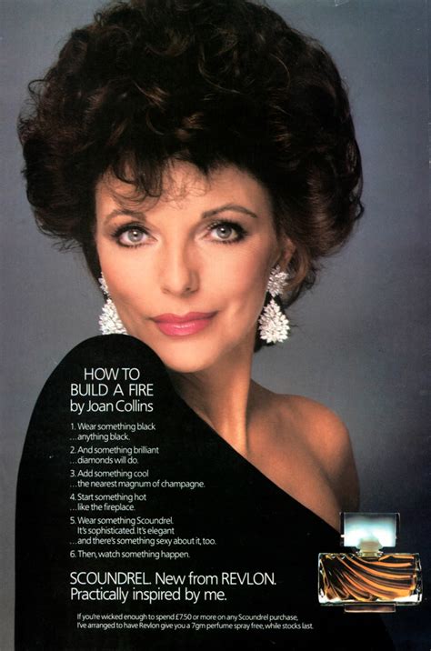 If you and a friend if you think the best joan collins role isn't at the top, then upvote it so it has the chance to become number one. LBColby's DYNASTY Blog: Joan Collins' 'Scoundrel'