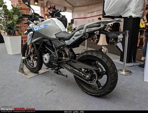 Tvs Bmw 300cc Motorcycle Unveiled In Stunting Avatar Edit Named G 310