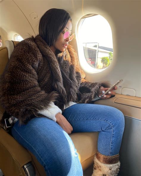 Khanyi mbau is a young and a talented actress. Private jet lifestyle - Khanyi Mbau reminds Social Media ...