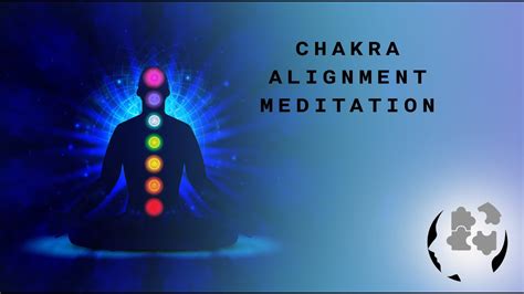 Chakra Alignment Guided Meditation Youtube