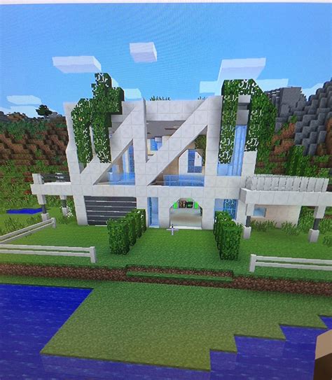 Haben sie ihre persönliche bauanleitung, kann es an das werk gehen. Pin von Lars Fuehr auf Bauwerke | Minecraft