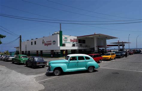 Cuba Warns Of Worsening Blackouts As Fuel Crisis Bites