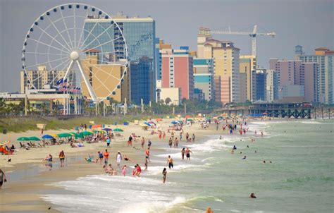 What Is It Like Living In Myrtle Beach SC Myrtle Beach SC Is Not Only An Incredible Destina