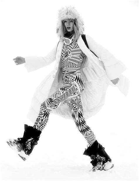 let s ski myself magazine spotlights snow ready fashion fashion gone rogue winter fashion