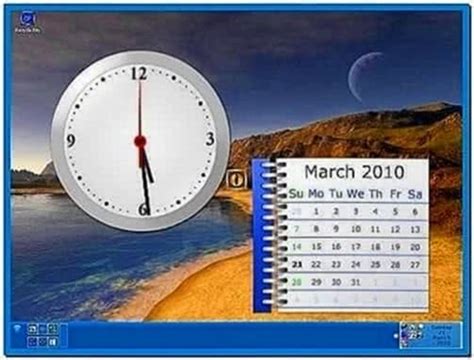 October 2020 Calendar Screensaver Download Screensaversbiz