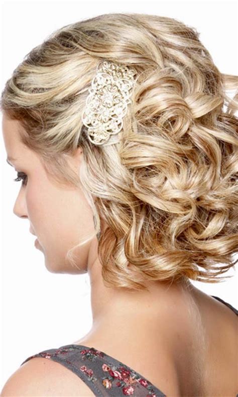 23 most glamorous wedding hairstyle for short hair