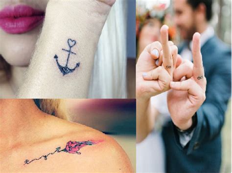 Tatuaggi Piccoli I Pi Belli E Femminili Da Copiare Style Girl