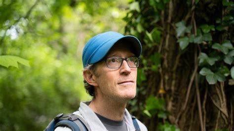 This Man Documented 5000 Trees Being Killed By Vines In Takoma Park Npr