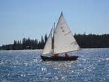 Photos of Sailing In Small Boats