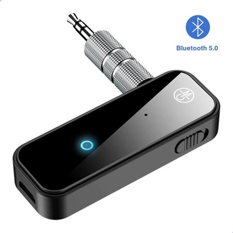 2 In 1 Bluetooth Transmitter And Receiver Stereo Zender En Ontvanger