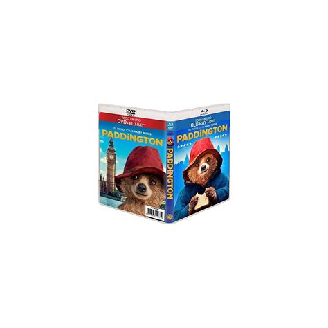 Paddington Blu Ray Dvd