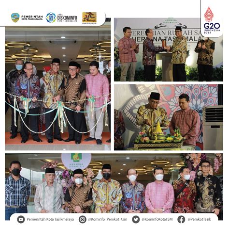 GRAND OPENING RUMAH SAKIT HERMINA TASIKMALAYA | Website Resmi Kota
