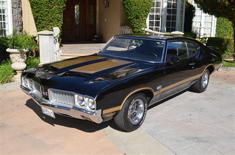 1970 Oldsmobile 442 89k Miles Fast And Gorgeous Classic Promenade