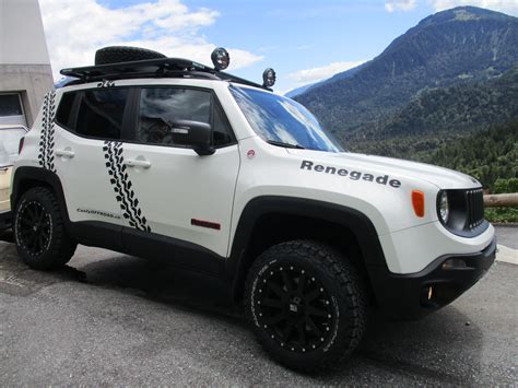 Jeep Renegade Mud Tires Paulita Gazza