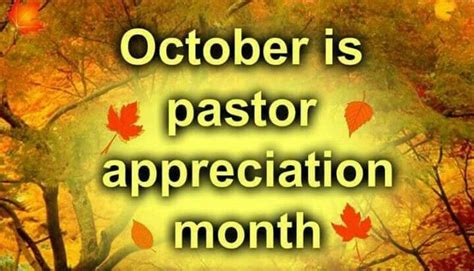 Pin By Annie Moss On Pastors Pastor Appreciation Month Pastors