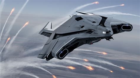 Star Citizen Spaceships 4k Hd Games 4k Wallpapers Images