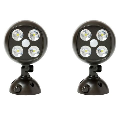 With super bright leds and solar power, solar powered flood lights make the best outdoor security lighting solution for your home or business. Mighty Power Wireless LED Battery Operated Outdoor ...