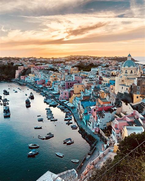 Procida Italy By Thearchitect Procida Italy Best Places To