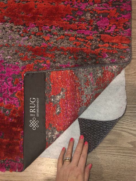How to keep rug from moving on carpet. How to stop your rug from moving - Blog Post | The Rug ...