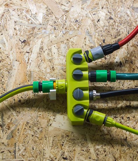 Automatisch die richtige wassermenge für jede pflanze. lllᐅ Wasserverteiler | www.gartenbewaesserung.info