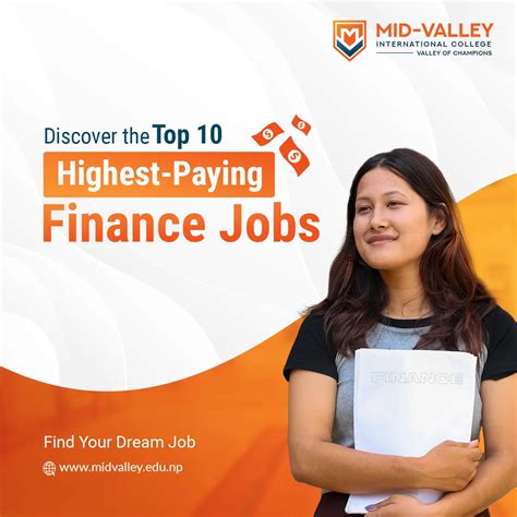 Discover The Top 10 Highest Paying Finance Jobs Of 2023 Mvic