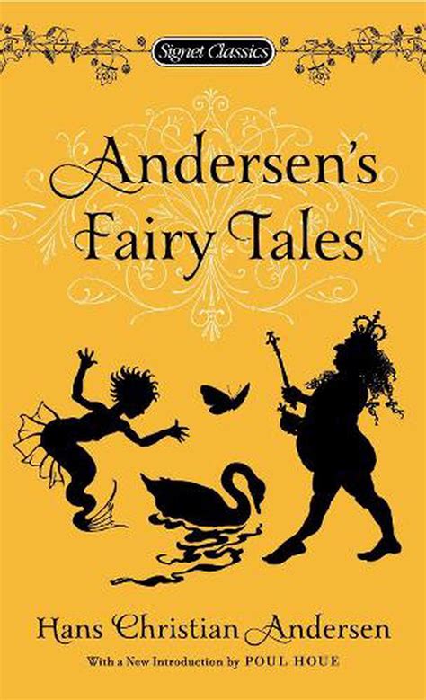 Andersens Fairy Tales By Hans Christian Andersen Paperback
