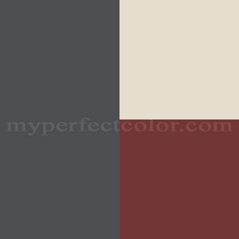 See what bm* (brookemarshall) found on we heart it, your everyday app to get lost in what you love. Benjamin Moore Dinner Party- Almost Black- Fossil By ...