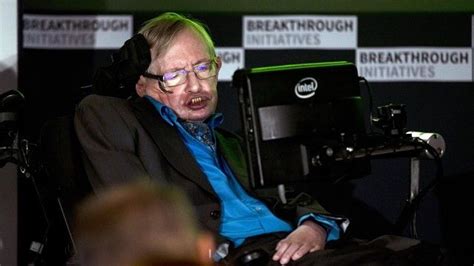 Stephen Hawking Launches 100m Search For Alien Life Beyond Solar