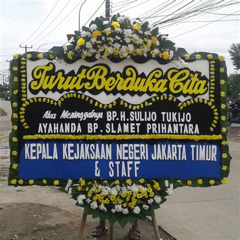 Papan Bunga Duka Cita Bekasi Barat Kayyisa Florist Toko Karangan Bunga Online Toko Bunga